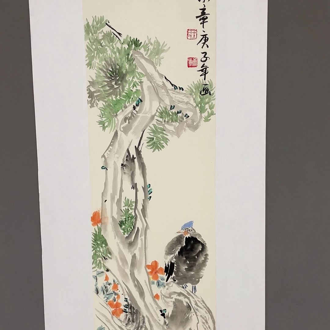 国画原创设计作品欣赏