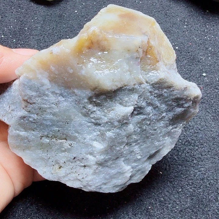 和田玉（糖玉）未镶嵌珠宝半成品