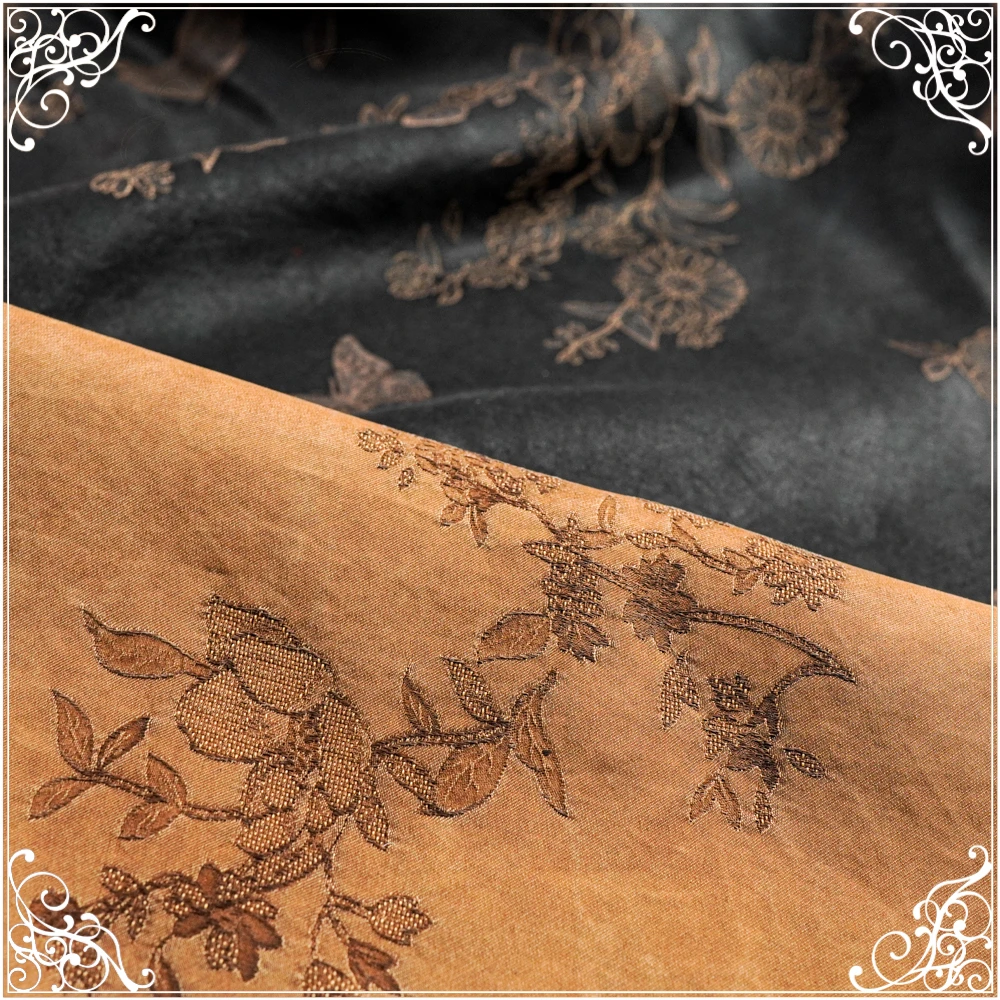 gj 高端国风【150】链接 新中式高端面料【3米】