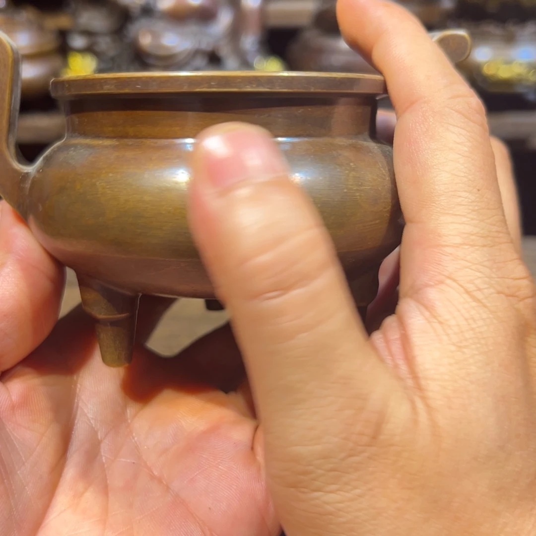 铜器工艺品精工铜器