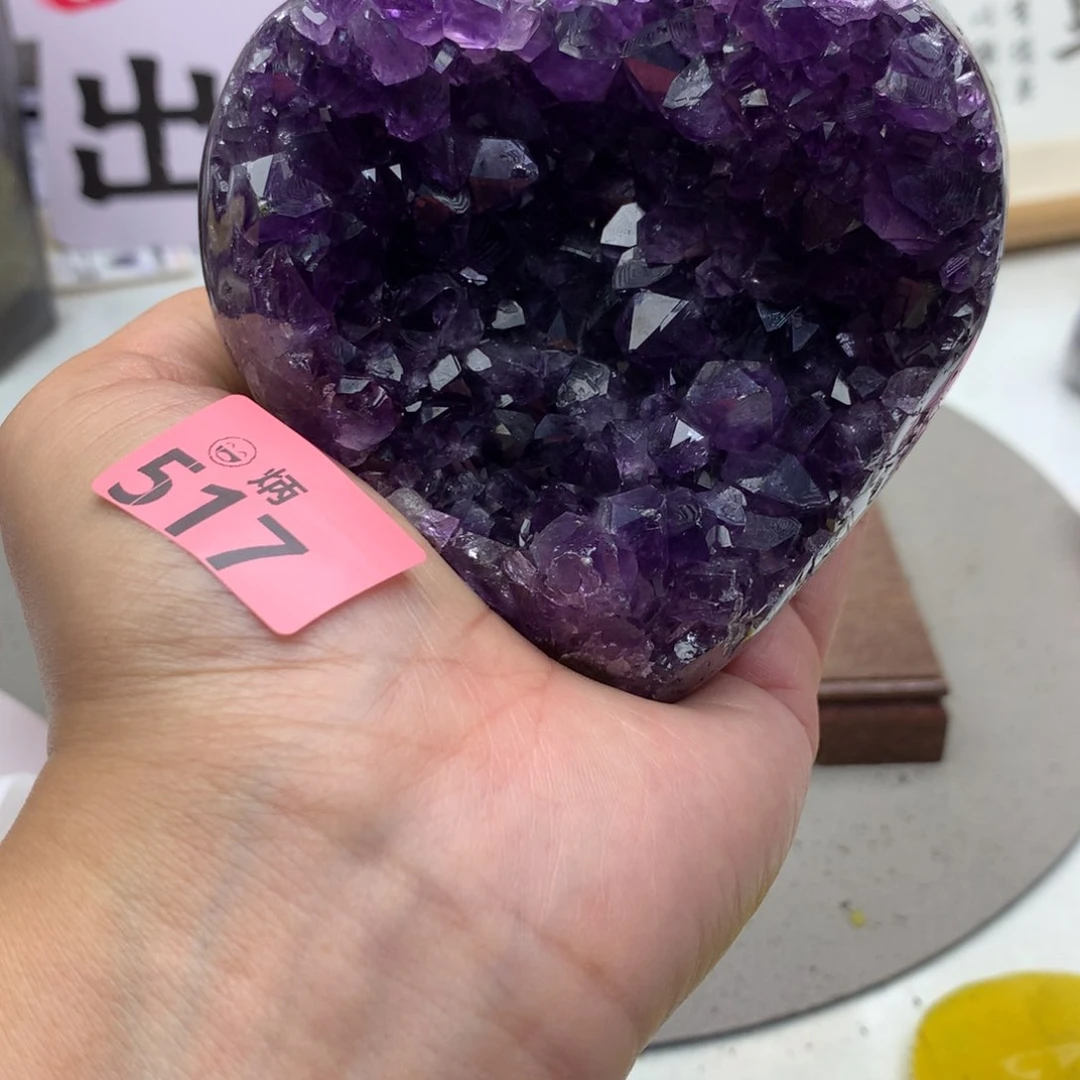 未镶嵌大型摆件（非配饰）水晶