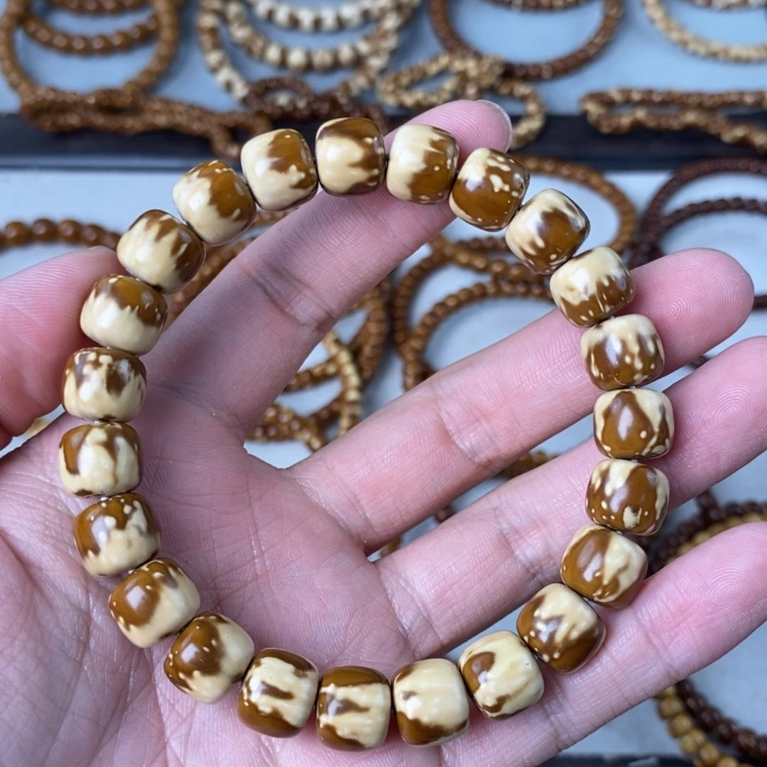 手串紫金鼠?****✨红皮火焰实心10