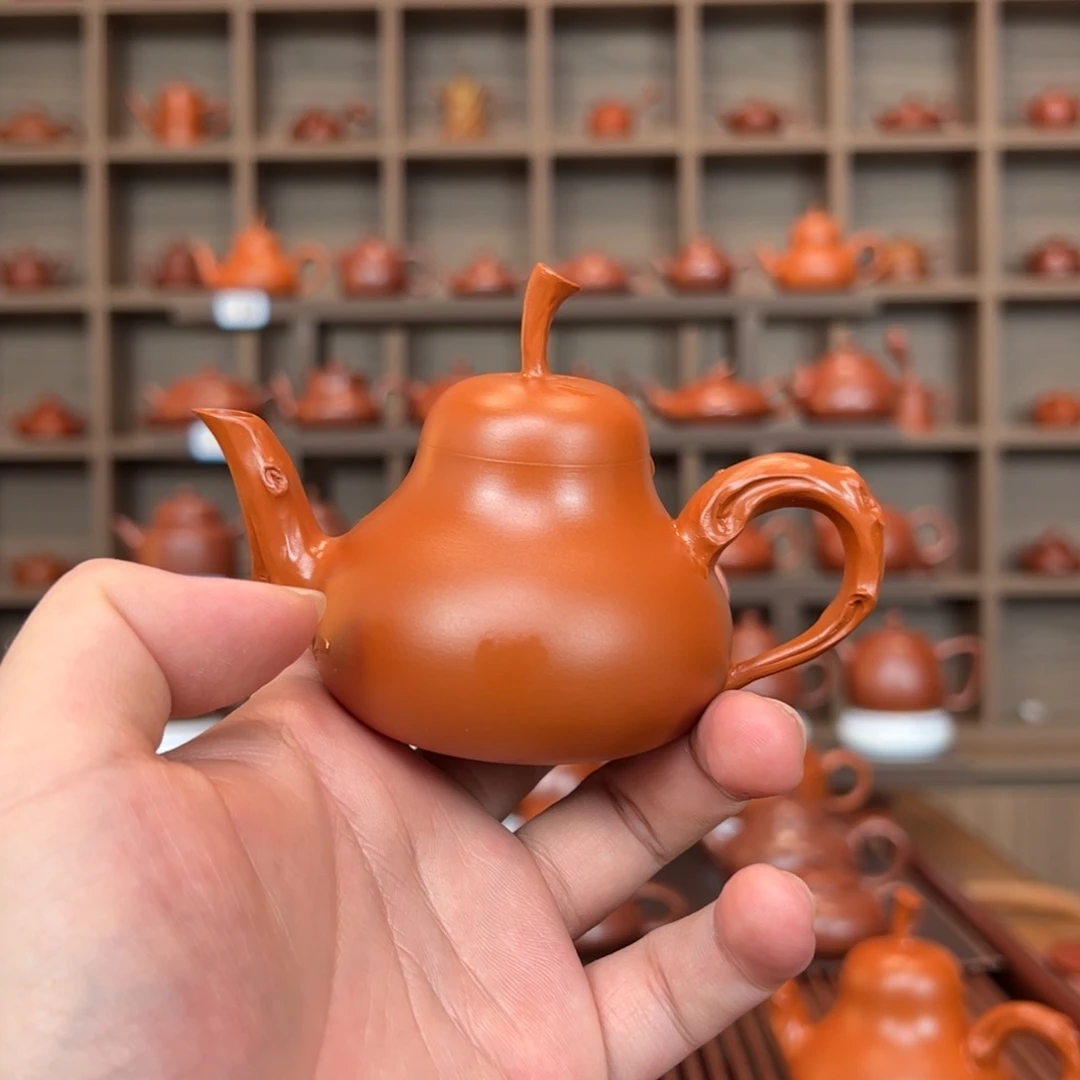 茶壶紫砂你好喜欢