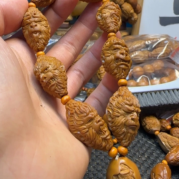 橄榄核手串/手链浩然正气