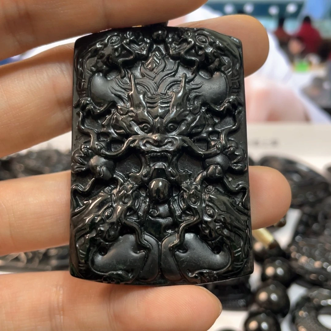 翡翠吊坠(不含链)未镶嵌40