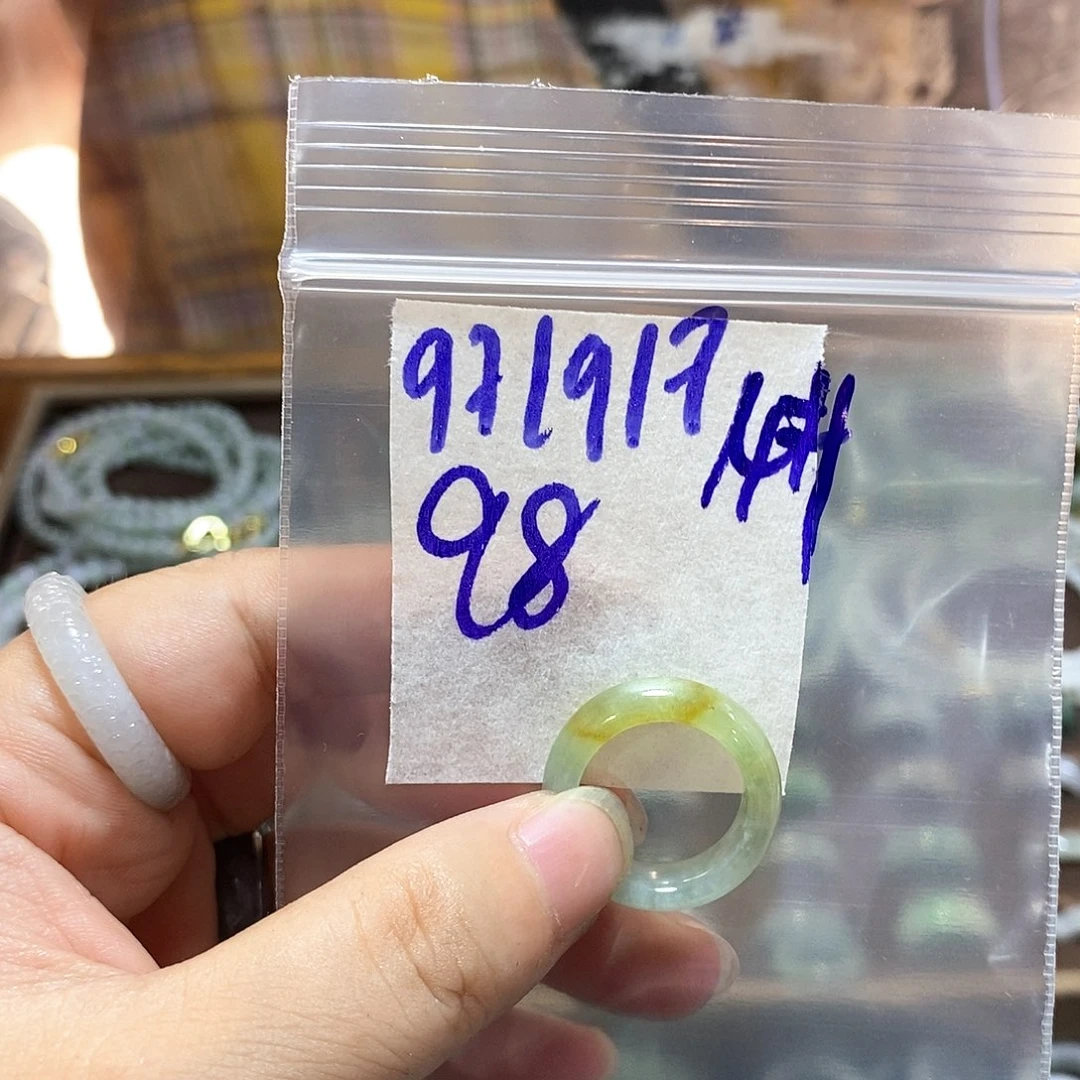未镶嵌定制翡翠清*