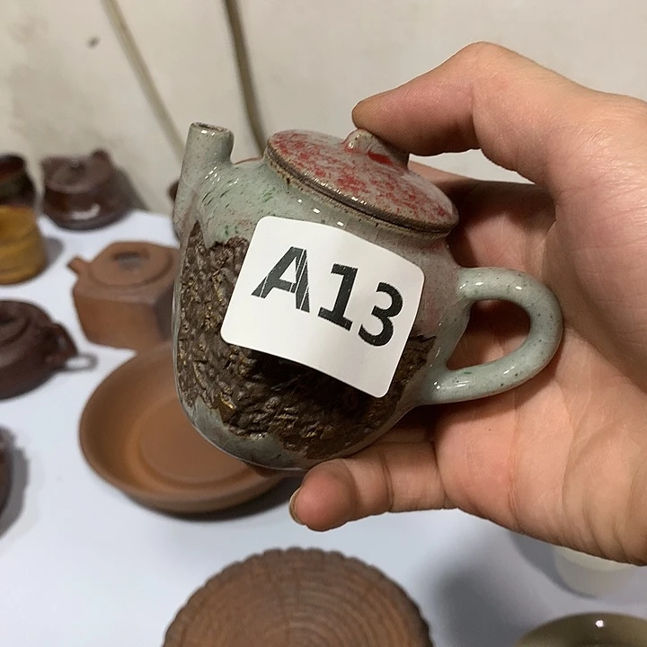 微瑕茶具介意勿拍