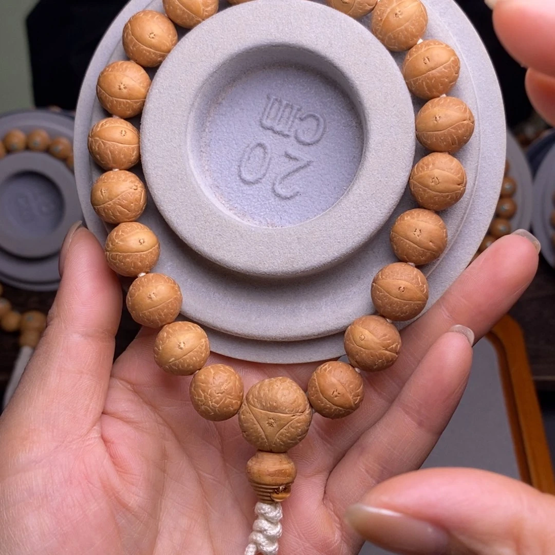 凤眼菩提吊坠12+凤眼