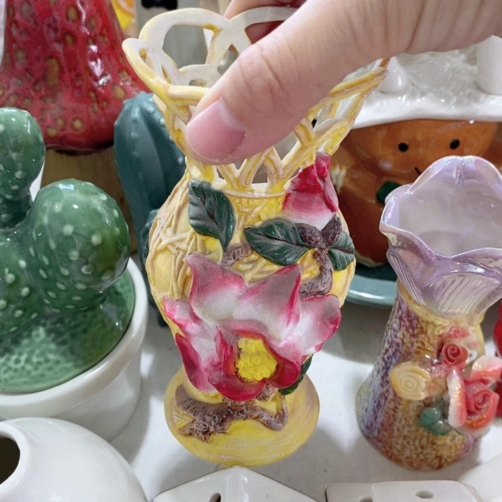 陶瓷树脂家居摆件