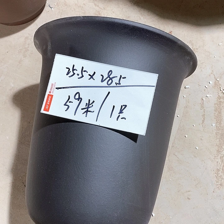 紫砂花盆紫砂艺人