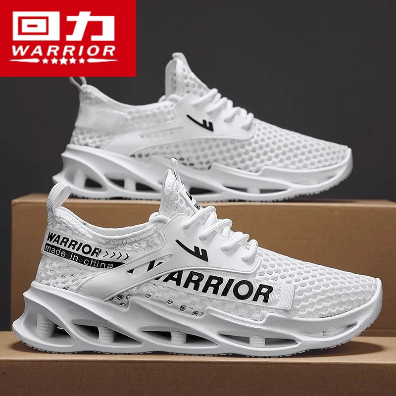 回力男鞋2025新款夏季网面透气镂空网眼薄款网鞋男士休闲运动潮鞋