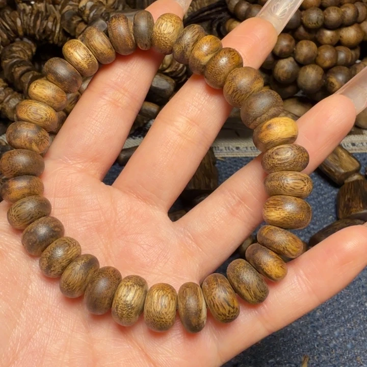 树脂制品算盘珠白奇卡1.1