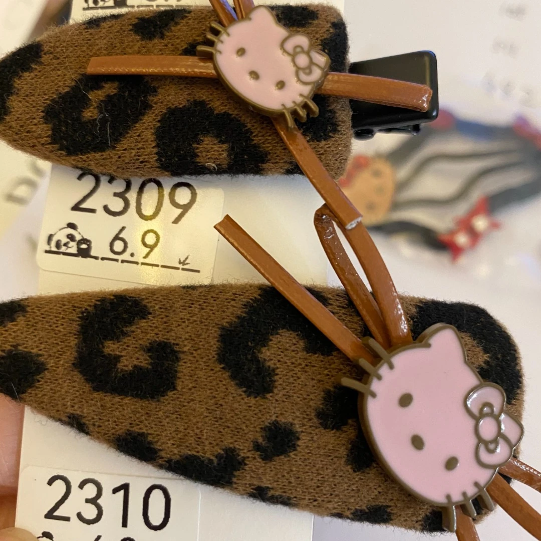 【编码:2309】任意2款起包邮发货/原版出泡菜发饰头饰