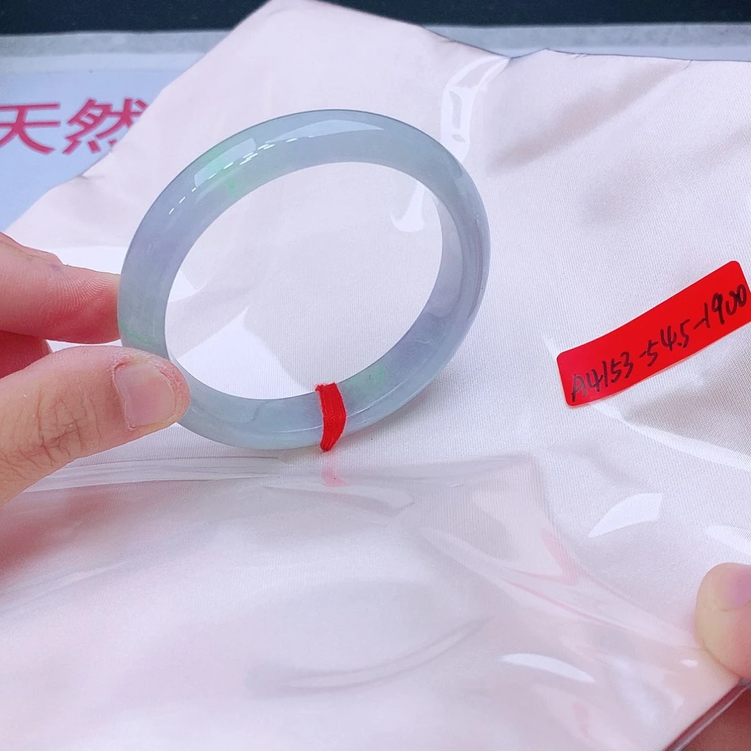 未镶嵌手镯翡翠翡翠