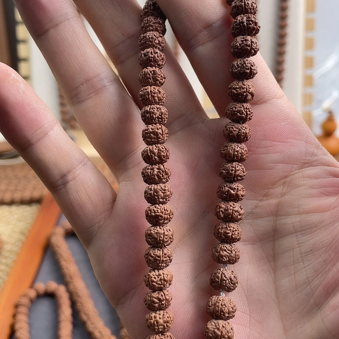 金刚菩提把件金*平细