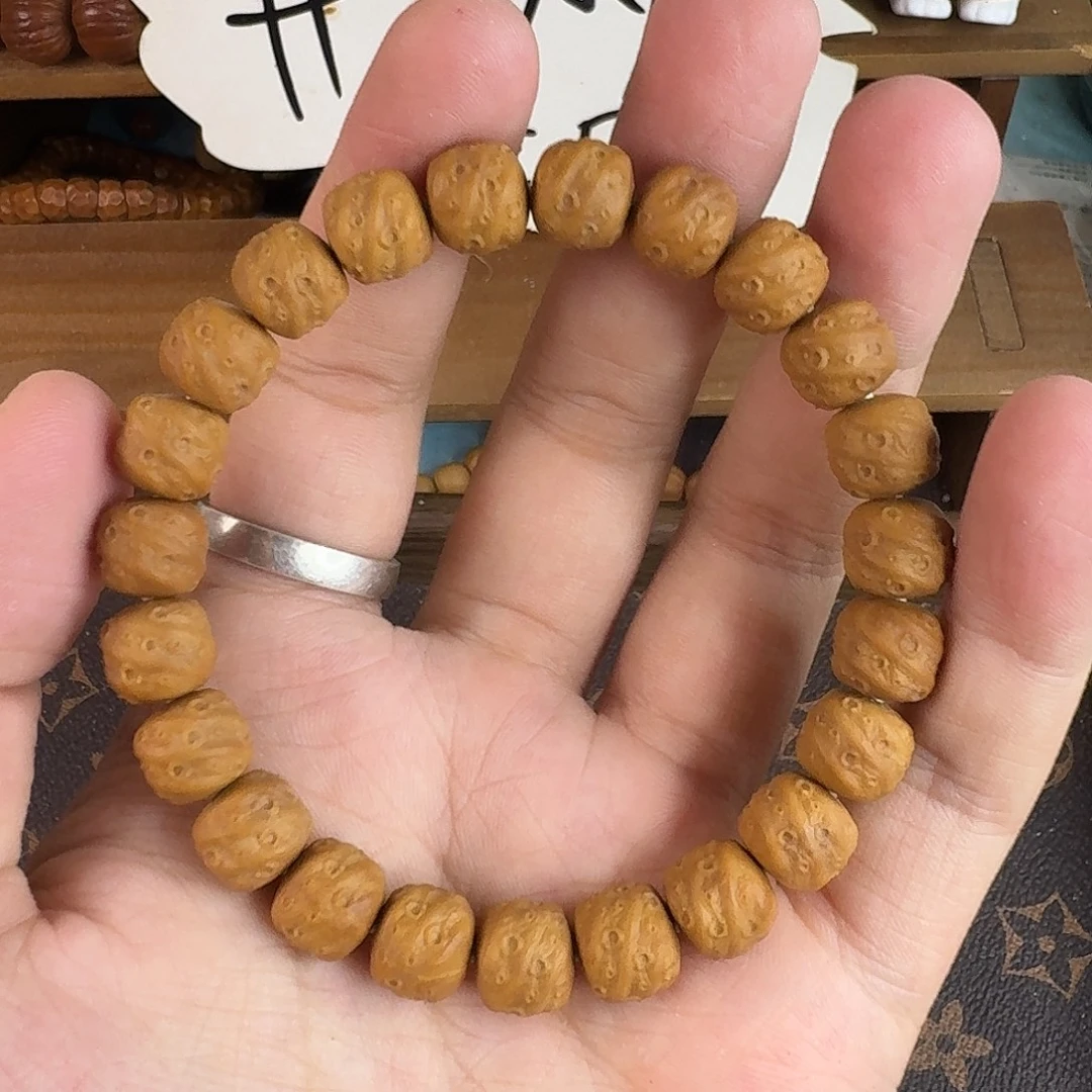吊坠猴头核桃陨石坑全品