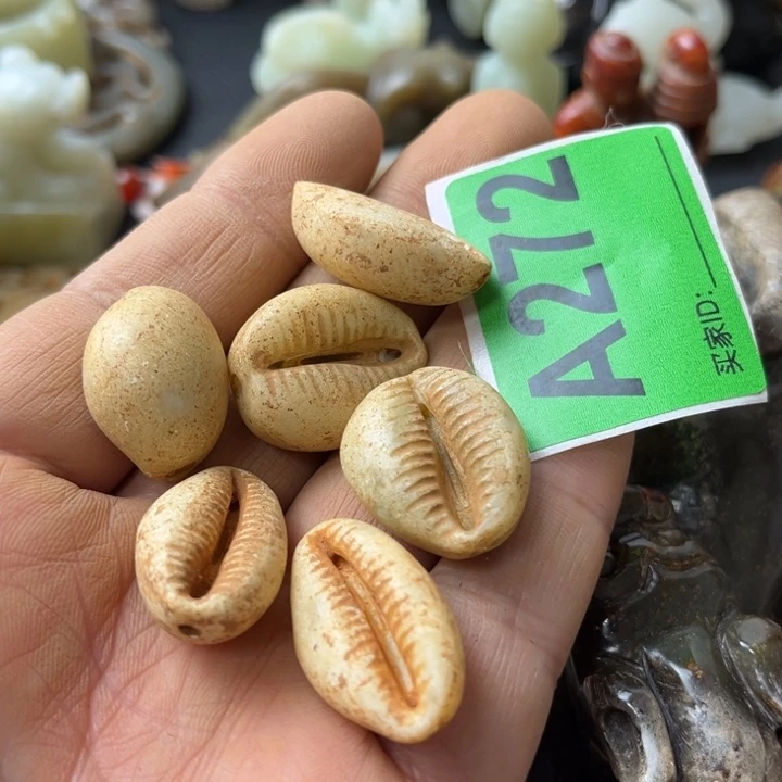 和田玉颈饰未镶嵌用****0