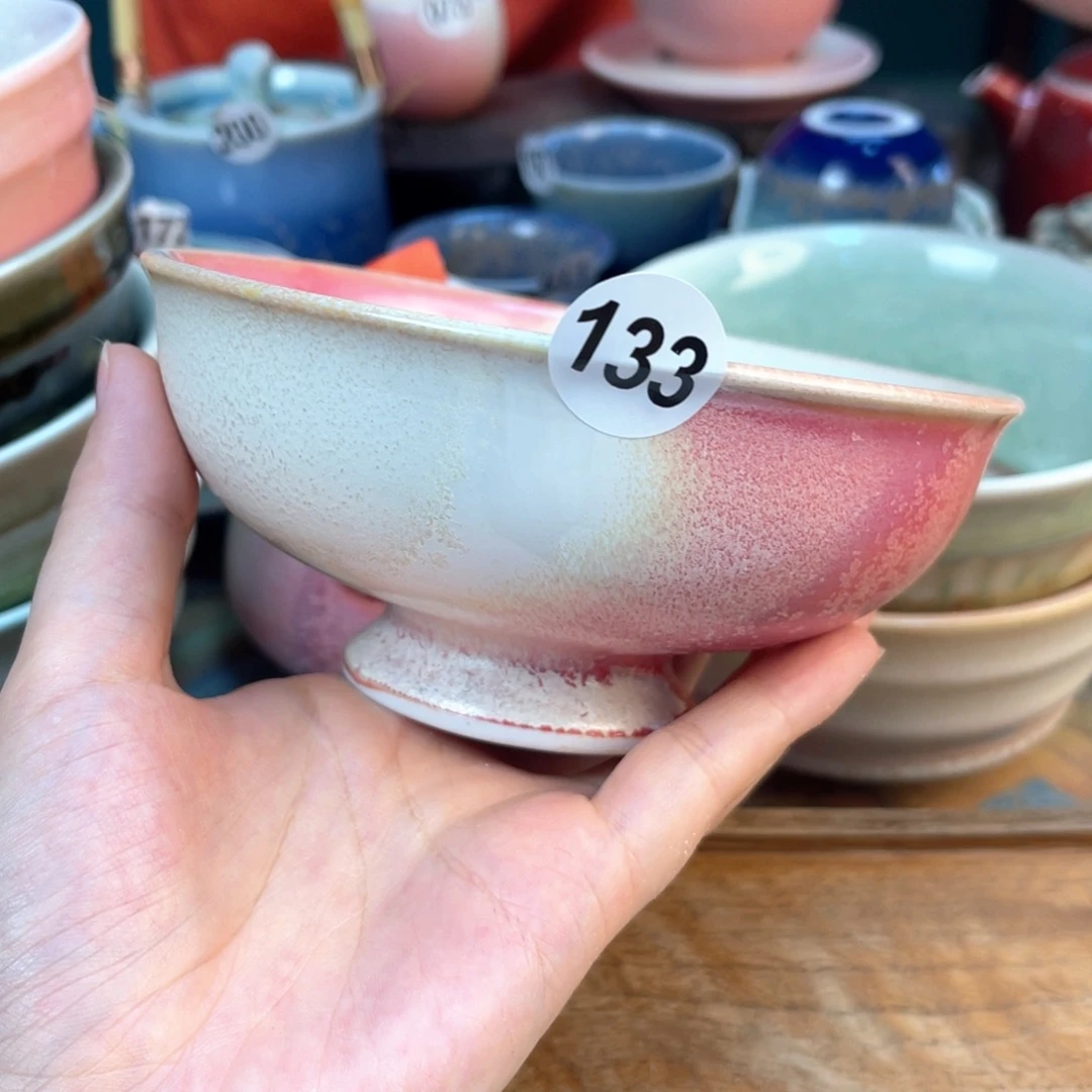 木夕陶瓷手工茶器