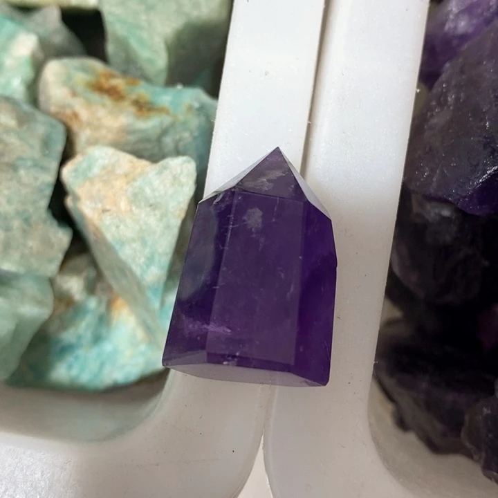 水晶天然水晶未镶嵌