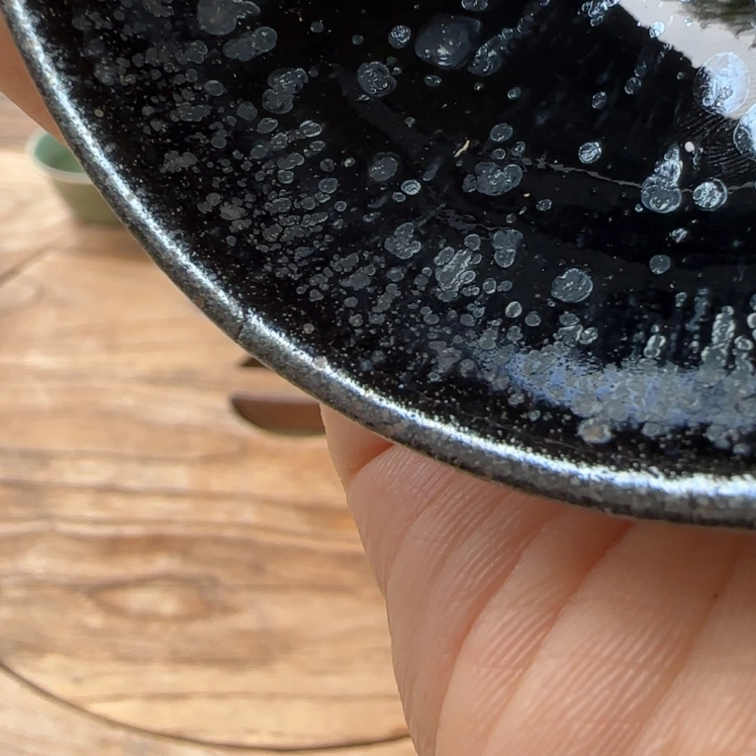 茶盏白丁瓷坊作品