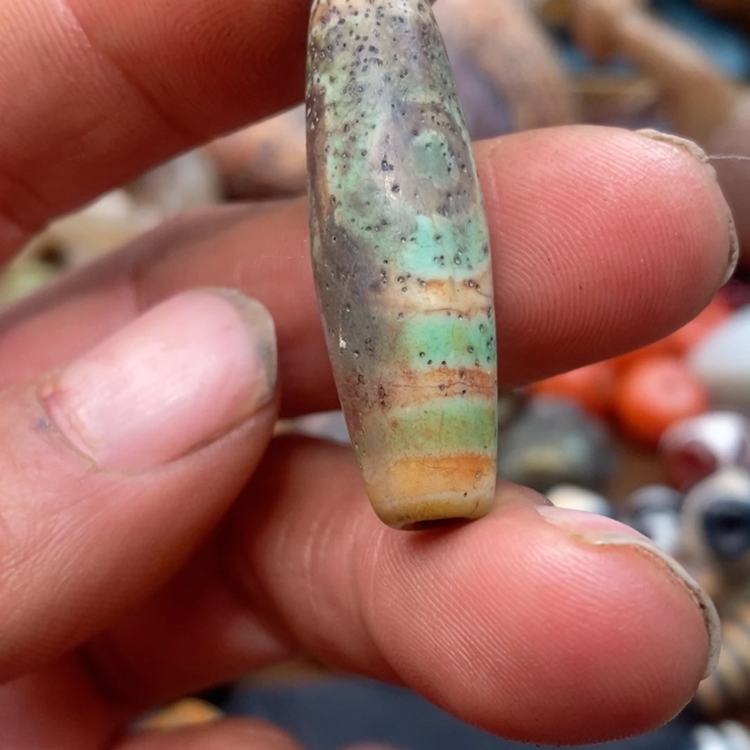 DIY琉璃珠子的形状与形状有一定