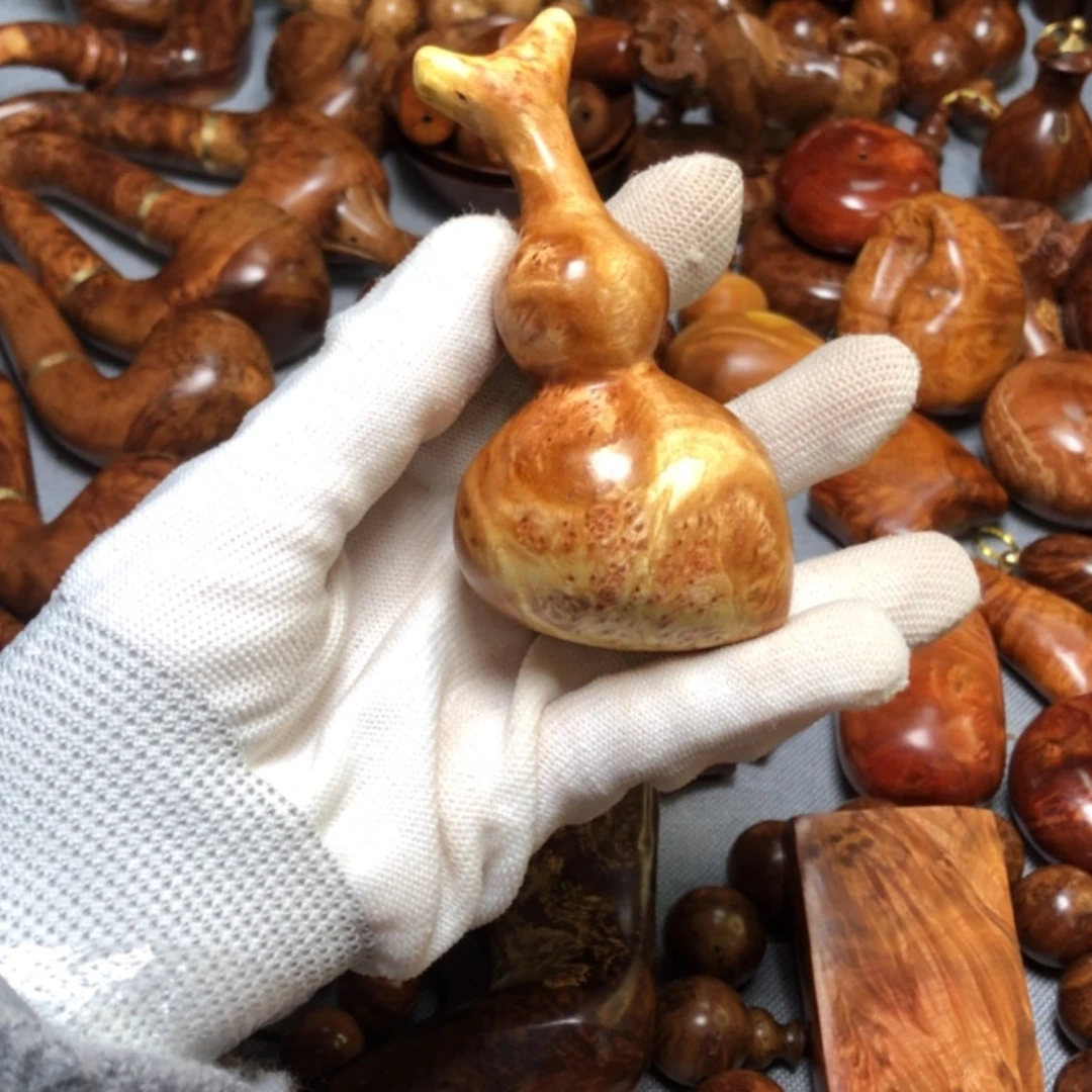 【闪购商品】木麻梨疙瘩火琉璃
