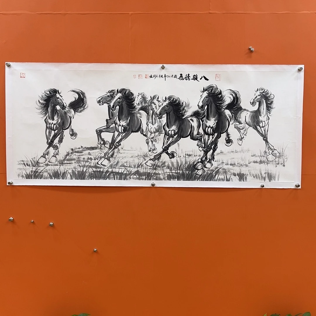 国画艺术家的作品11111