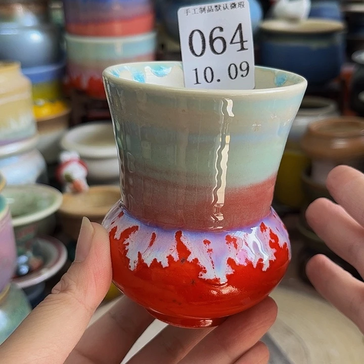 瓷片景德镇陶瓷手工制作