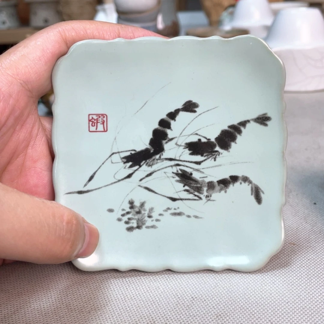 【闪购商品】老段烧陶瓷茶器！