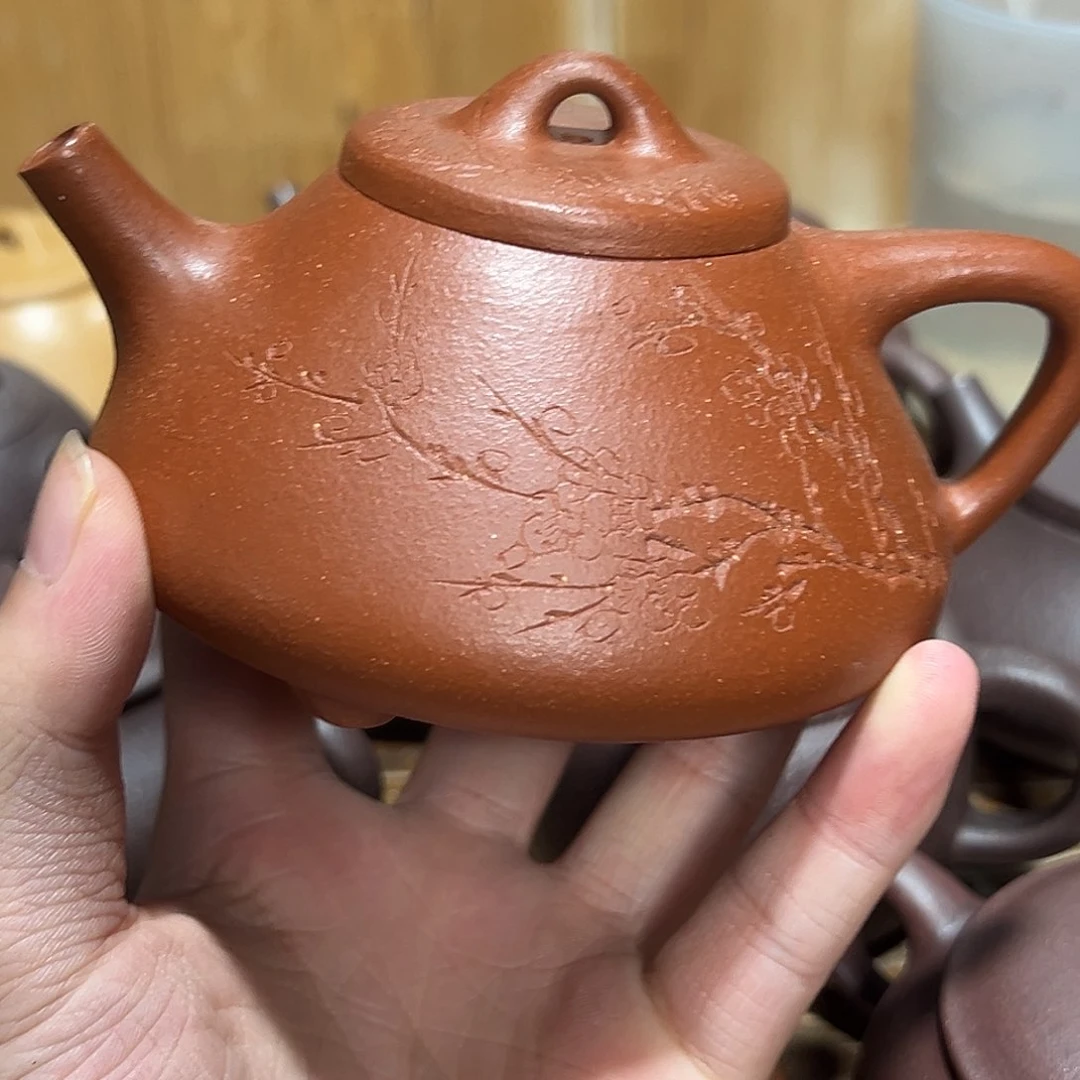 茶壶紫砂紫砂的味道很