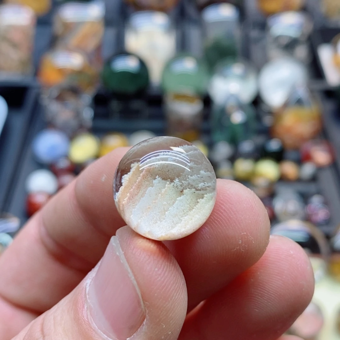 【闪购商品】水晶水晶裸石未镶嵌n**e