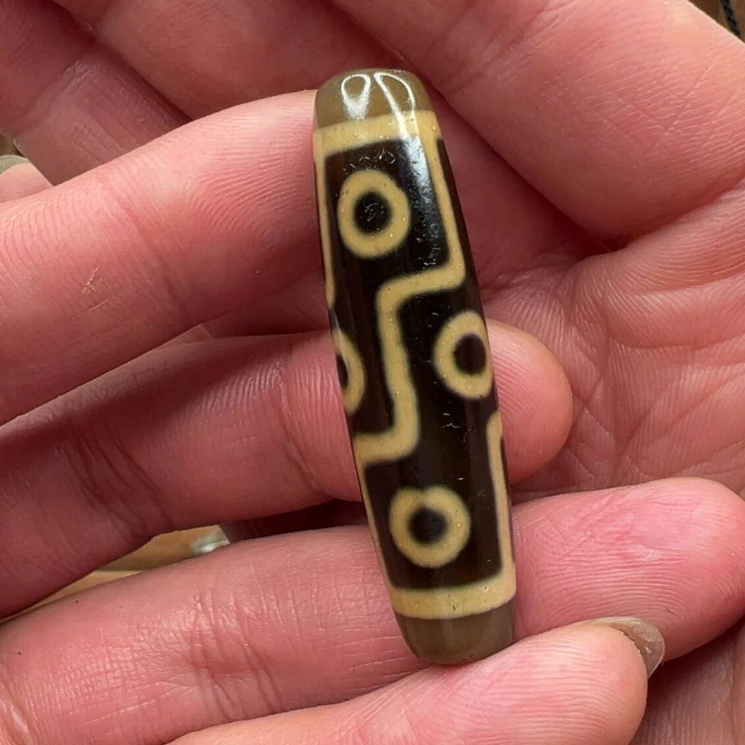 玛瑙/玉髓颈饰未镶嵌L****9