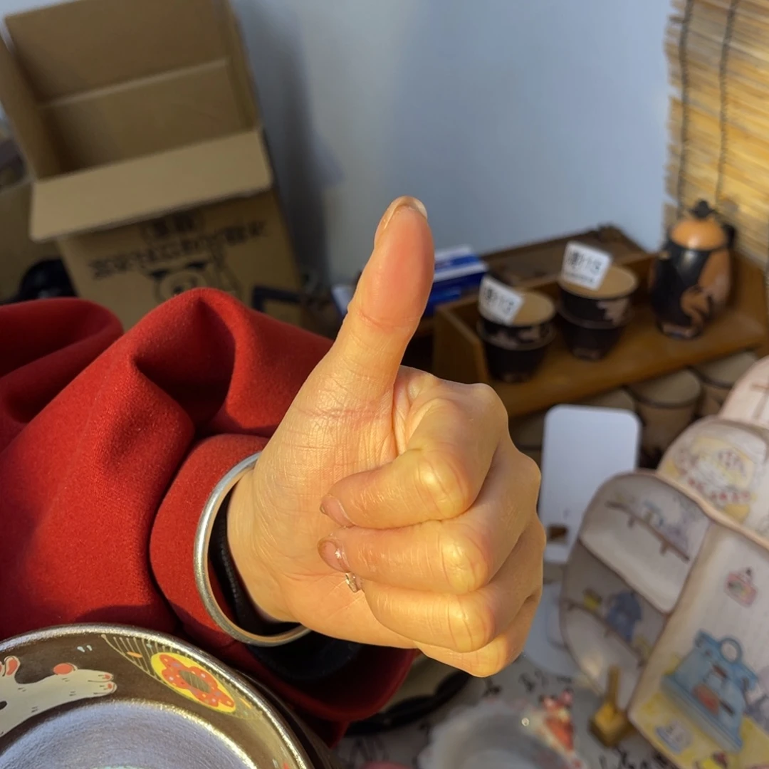 R****t景德镇陶瓷手工制作