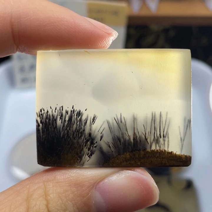 玛瑙/玉髓未镶嵌牌子