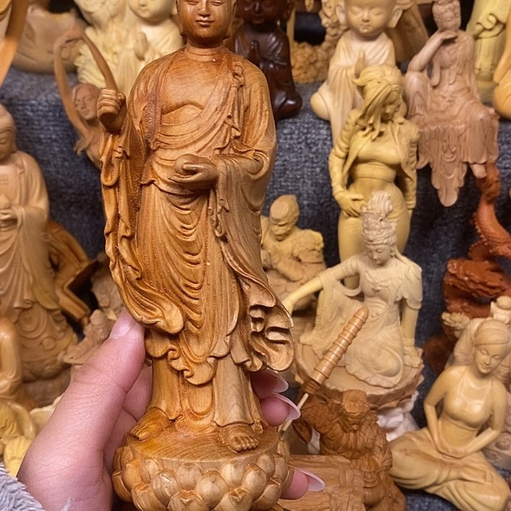 柏木（崖柏）崖柏瑕疵地藏