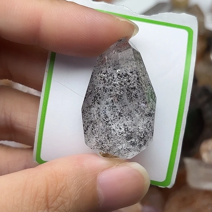 颈饰未镶嵌水晶满天星闪灵钻34mm+