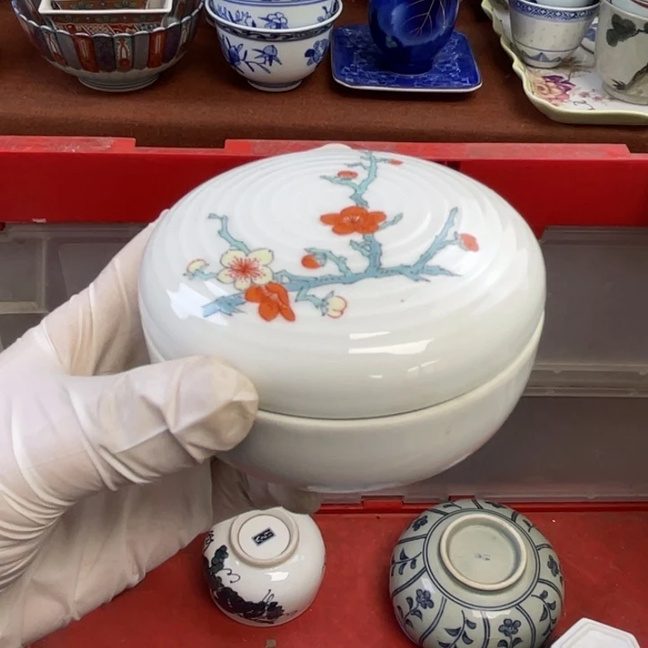 陶他家瓷器真美…开播了