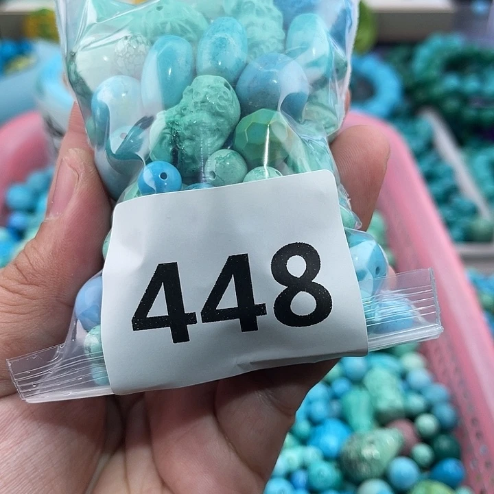 菱锰矿未镶嵌珠宝半成品