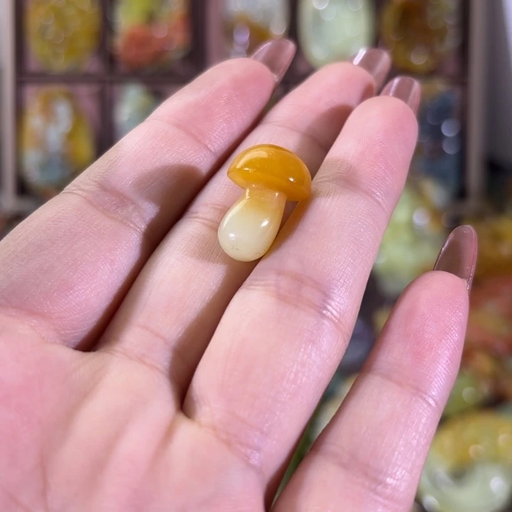 未镶嵌蛇纹石玉颈饰瑞****家