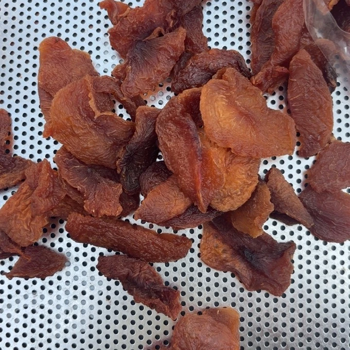 中国大陆黄桃干3号1斤装