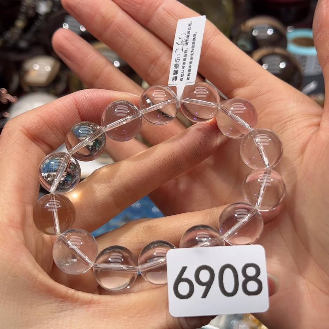 【闪购商品】未镶嵌手串水晶