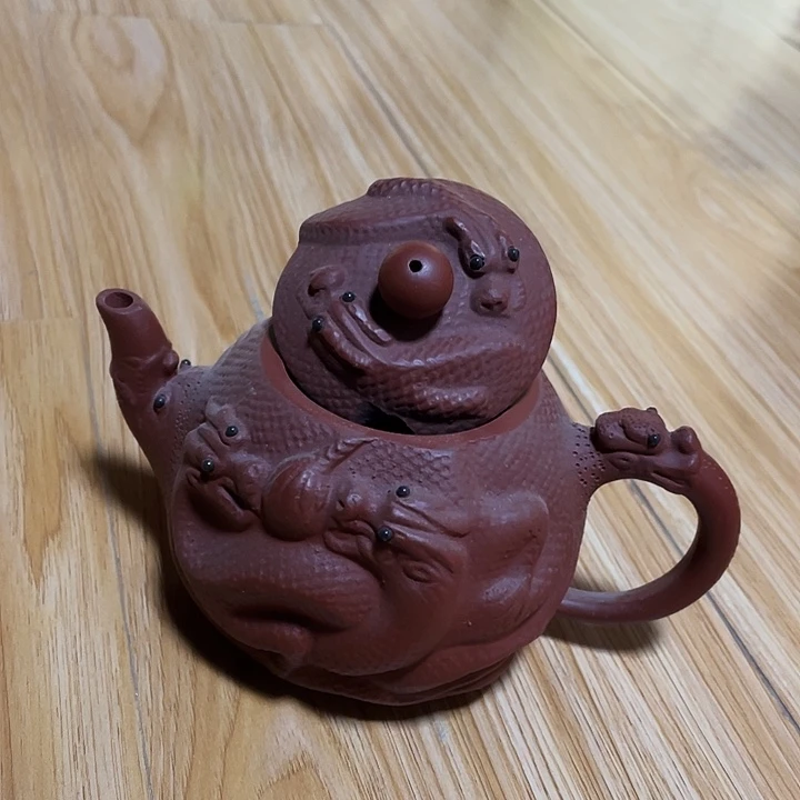 茶壶紫砂宜兴紫砂