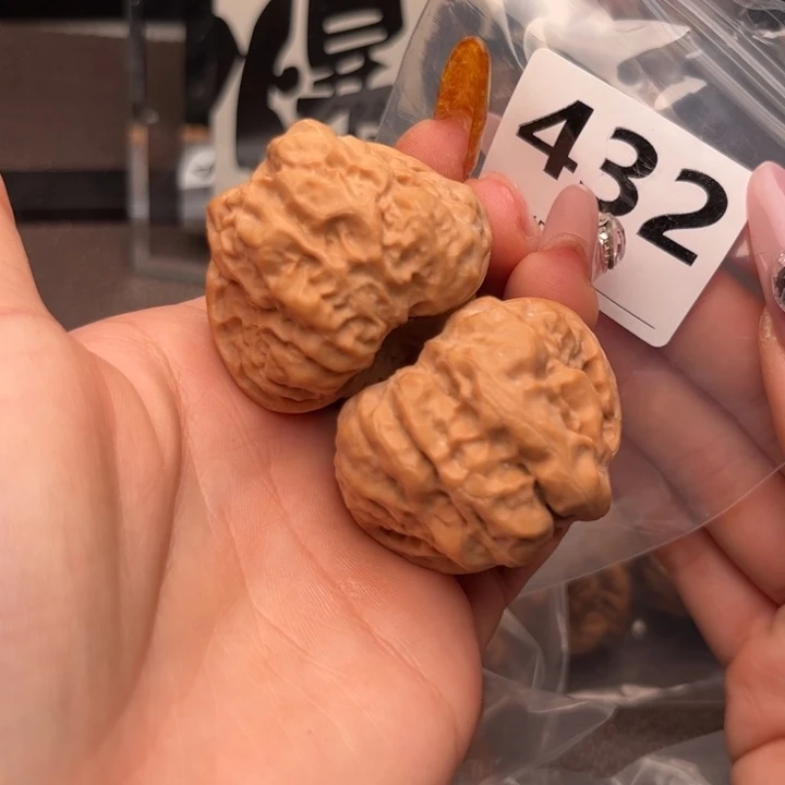 文玩核桃把件蛤蟆41➕