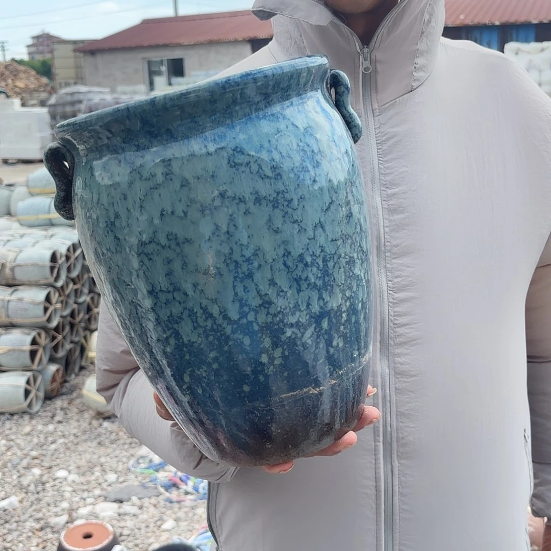 蓝耳口径20高度25一个