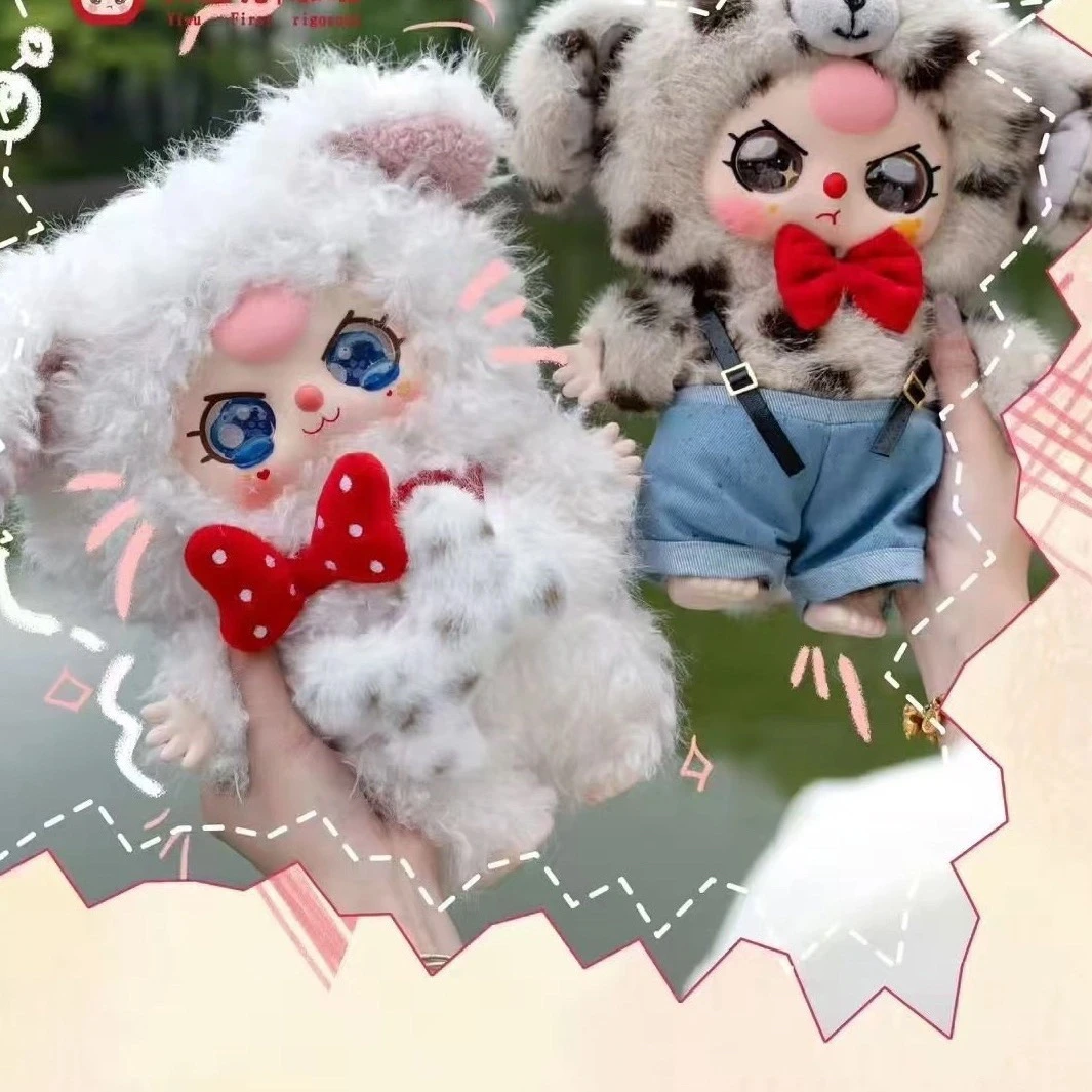 正品娃三岁3代400大体毛绒玩具