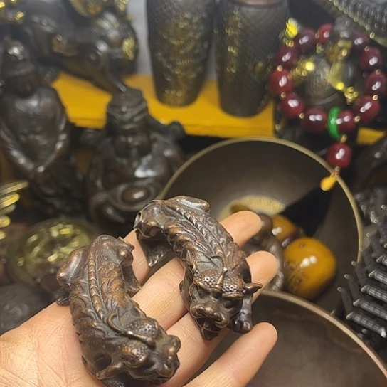 精美铜器精美摆件