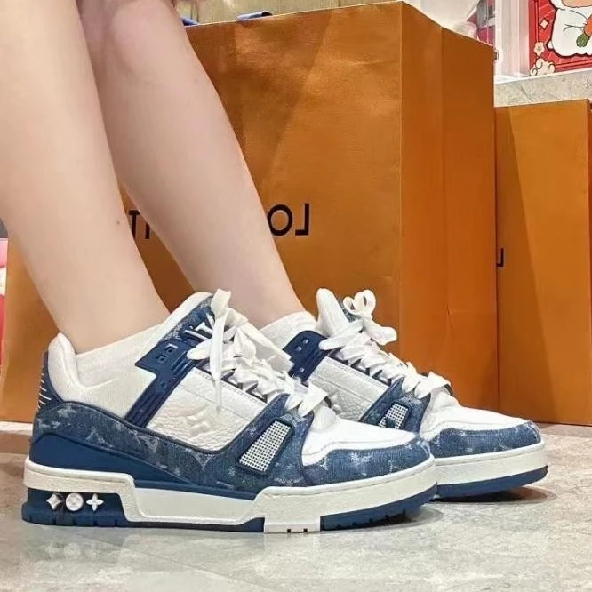 【万达撤柜】2025四季新款板鞋 驴家胖丁男女鞋t休闲时尚增高