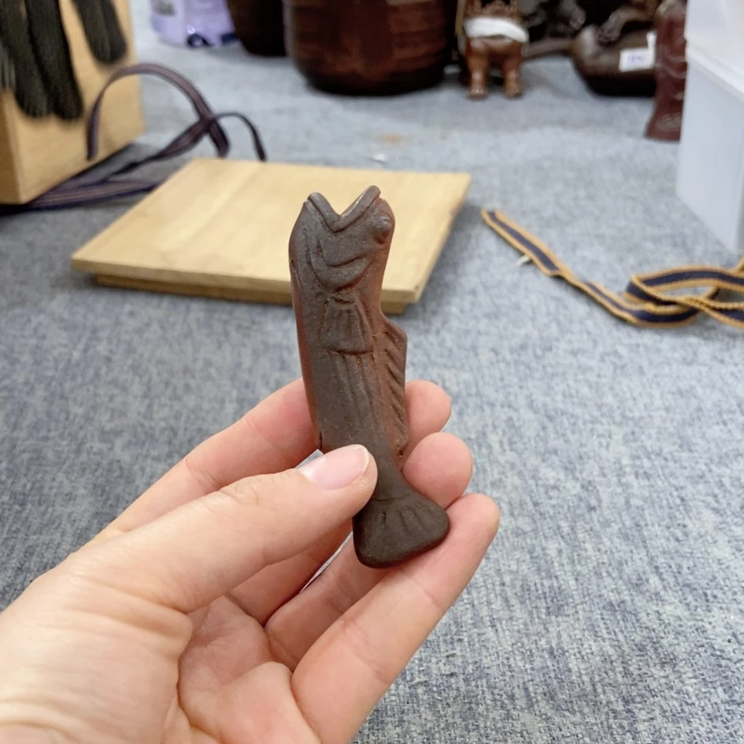 紫砂茶杯非常满意好看得物件