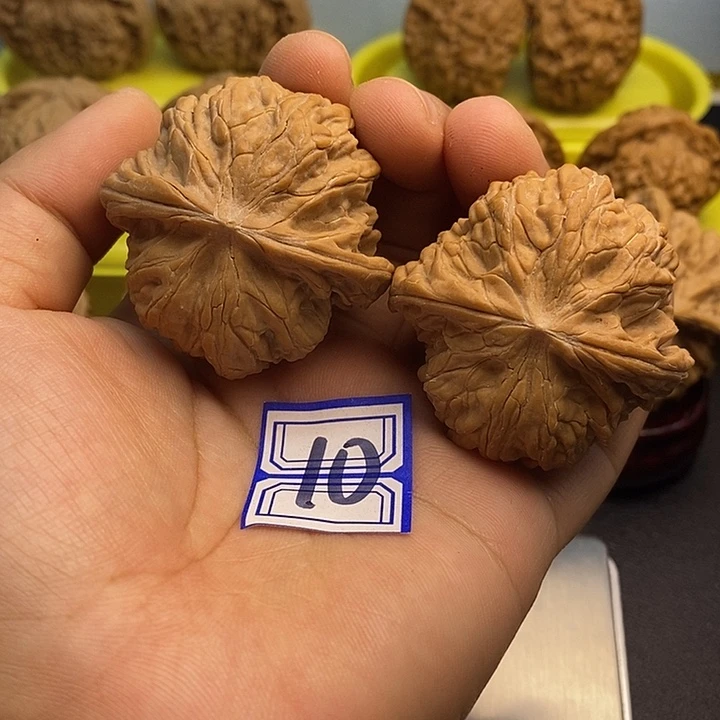 文玩核桃吊坠45磨盘