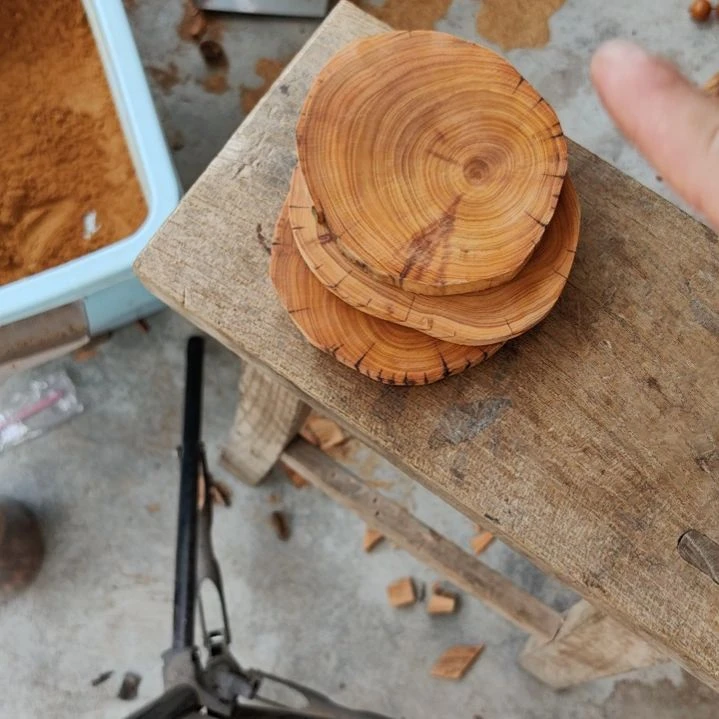 板子3个，太行崖柏